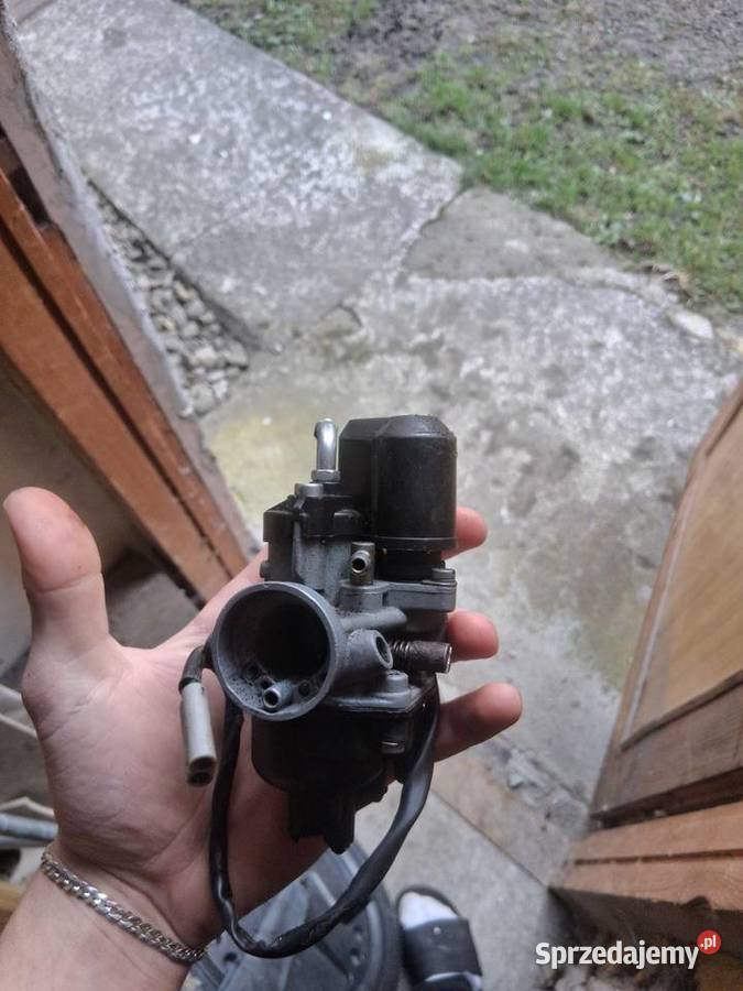 gaźnik dellorto 175mm