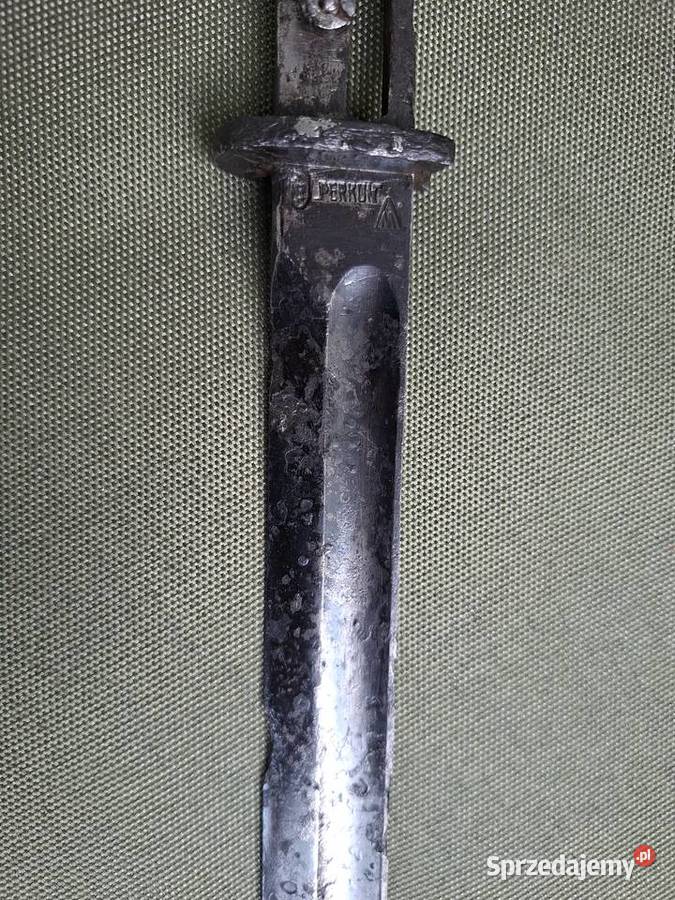 Bagnet Polski Perkun Mauser Militaria świętokrzyskie Kielce