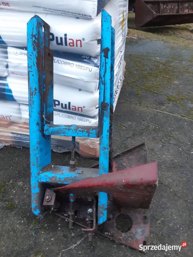Części z rozbiórki do kombajnu bizon z056 podkarpackie