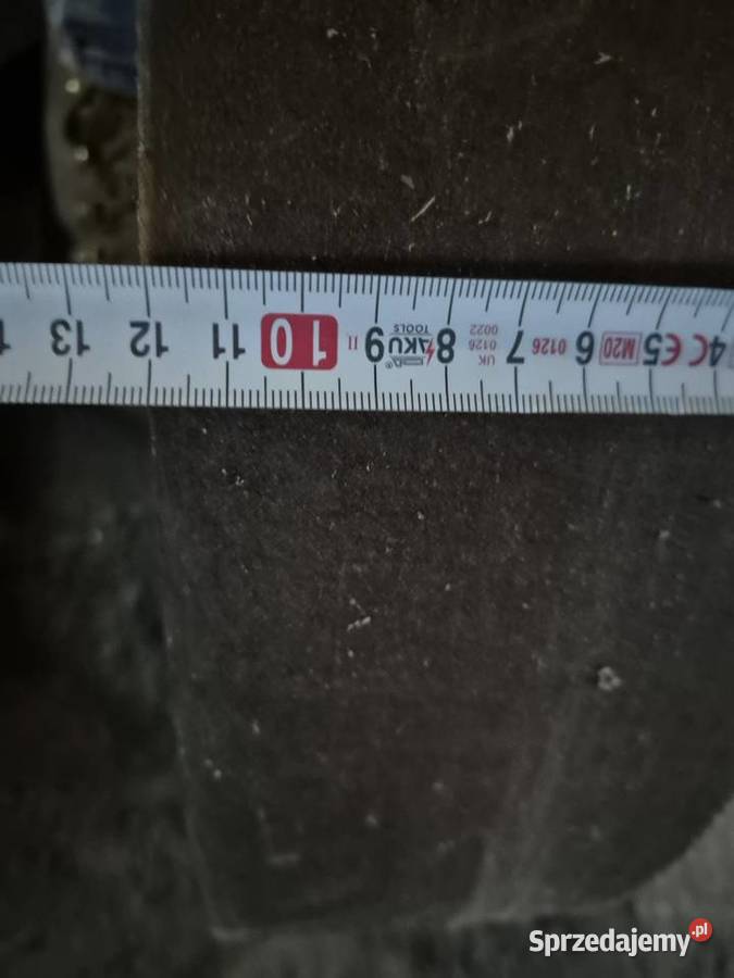 Koło pasowe na pas płaski średnica 60 2