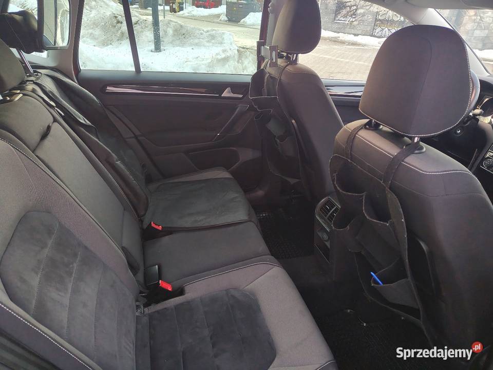 Golf sportsvan ESP Golf Sportsvan Gutkowo