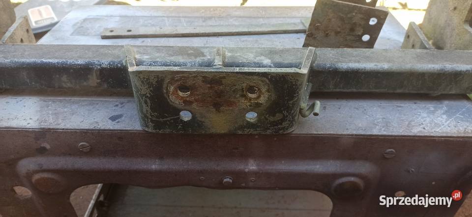 Hak renault master Kielce