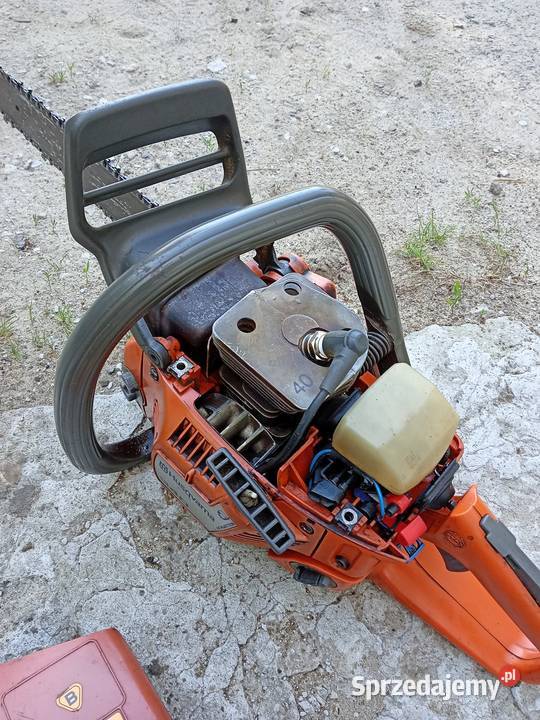 Piła spalinowa Husqvarna 340