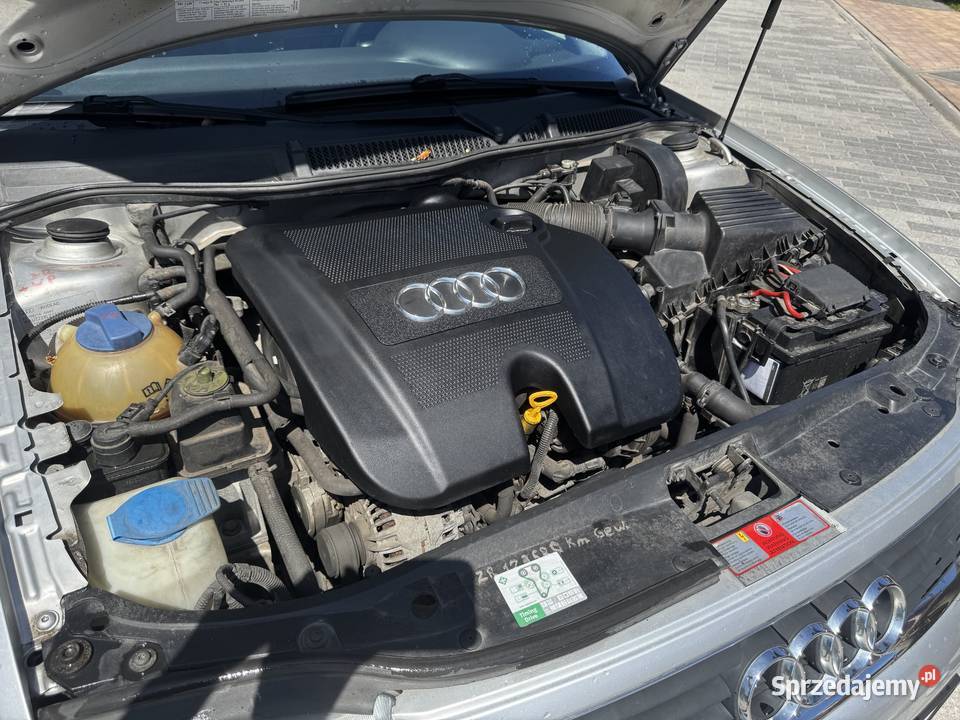 AUDI A3 2000r aluminiowe felgi A3 Pyrzyce