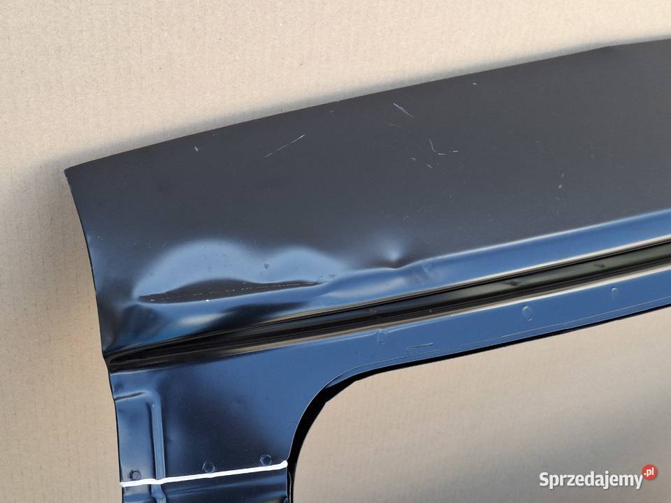 DACIA DUR II 2 KLAPA BAGAŻNIKA TYŁ ORYGINAŁ Bieleń