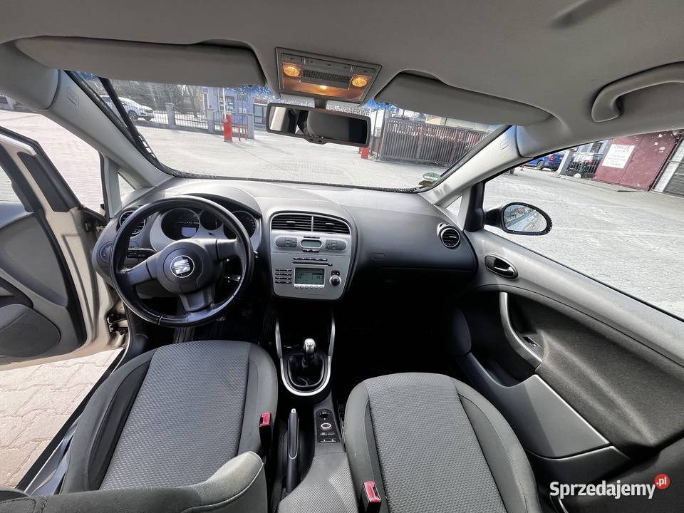 Seat Altea 19 TDI Niezawodny diesel Zgierz