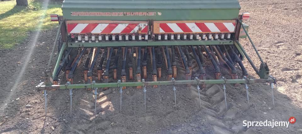 Siewnik AMAZONE D7 SUPER S 3m