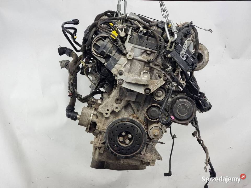 SILNIK KOMPLETNY OPEL MERIVA B II B16DTC 16 CDTI