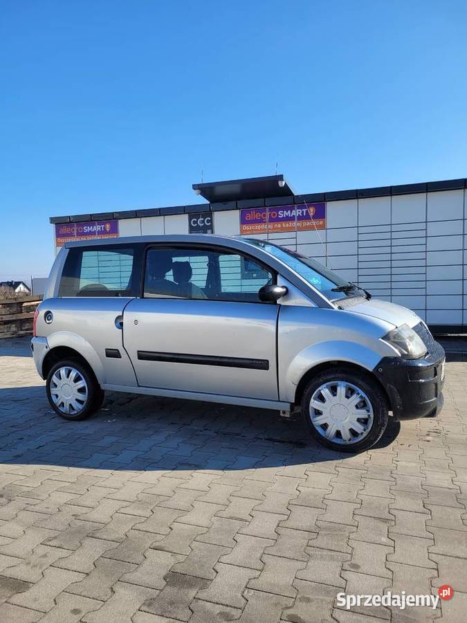 Microcar mc2 Warka sprzedam