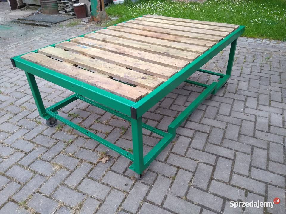 Stół warsztatowy Magazynowanie Bolków