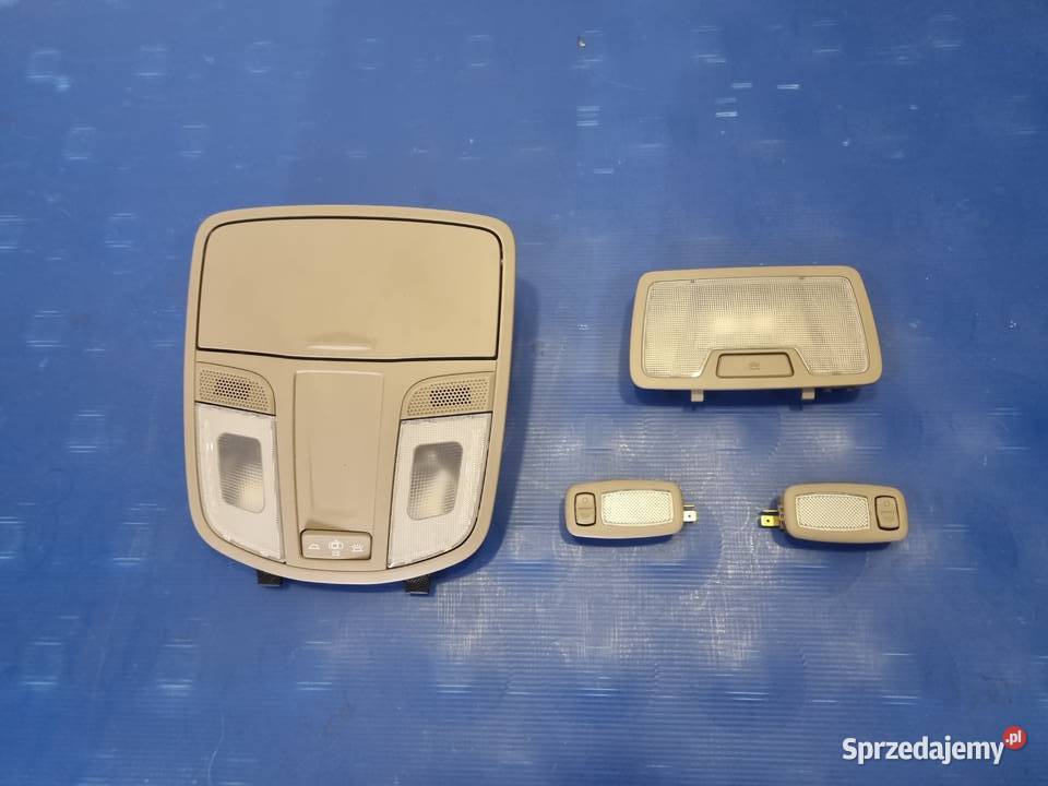 BEZOWE OSWIETLENIE HYUNDAI TUCSON III 1520 Skierniewice