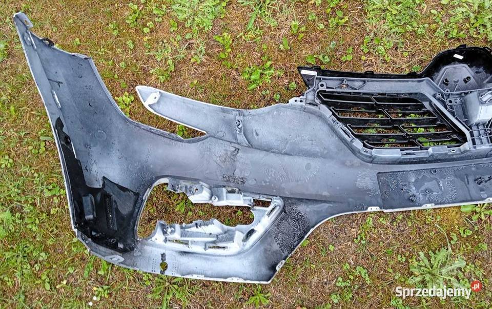 Renault Arkana zderzak przedni Przeźmierowo sprzedam