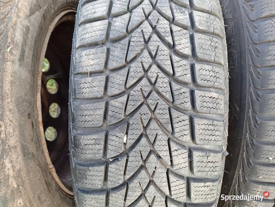 Koła zimowe 19565 R15 5x112 GALAX ALHAMBRA Iława