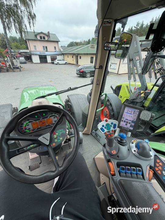 Fendt 720 Power Vario 820 TMS 716 TUZ 724 Laskowiec