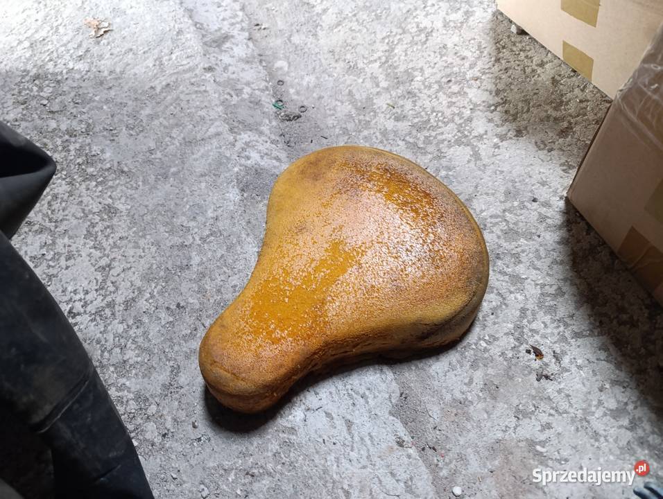 Gąbka siedzenia kadet Romet pony świętokrzyskie Kielce