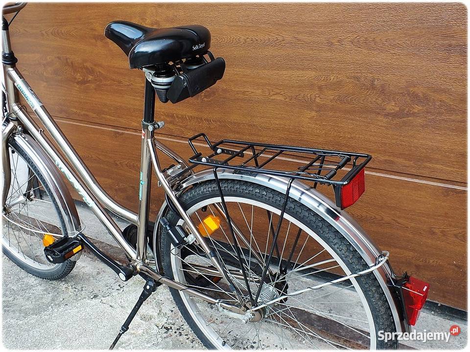 Rower miejski damka koła 26 Gotowy do jazdy