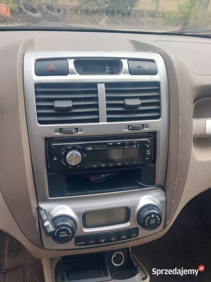 Części Kia Sportage II 20 crdi 4x4 automat Pozostałe Kozienice