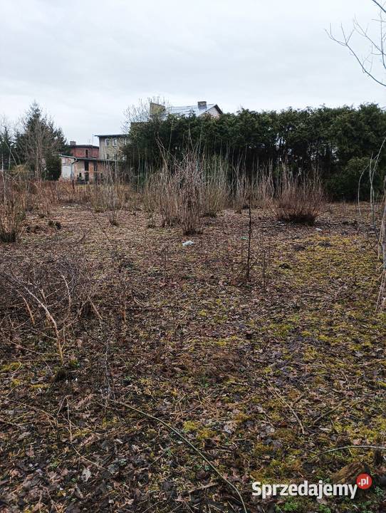 DZIAŁKA INWESTYCYJNA -WIELORODZINNA