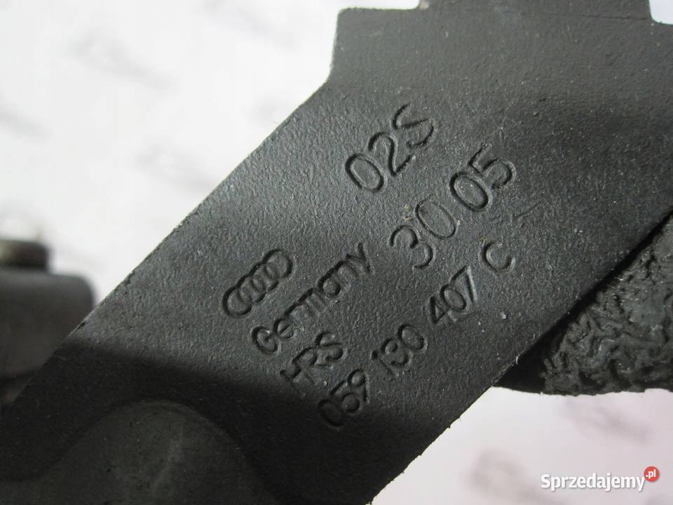 AUDI A6 27 TDI BPP 180 06r łapa mocowanie pompy Kielce