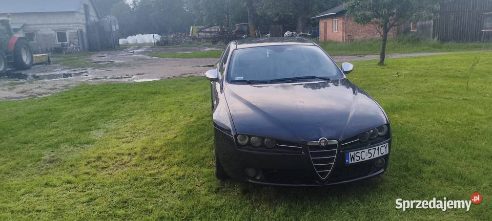 Alfa Romeo 159 32 jts Długi Borek