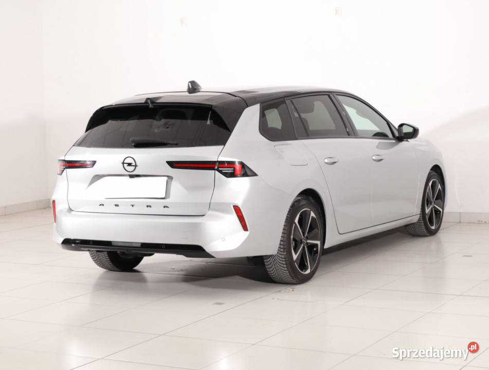 Opel Astra 12 Turbo Piaseczno