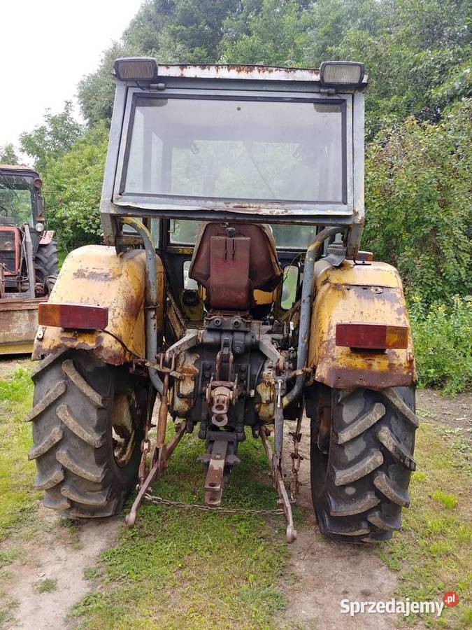 Ursus C 360 3p Oryginał Perkins MF Tanio Okazja Rolnictwo wielkopolskie Śmigiel