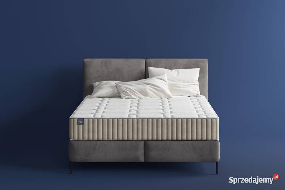 Materac kieszeniowy SUPREME COMFORTEO dostępny w
