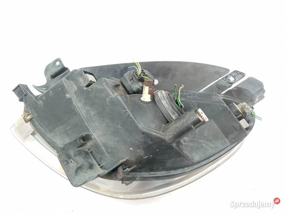 LAMPA PRZÓD PRAWA LIFT 9649557380 89310180
