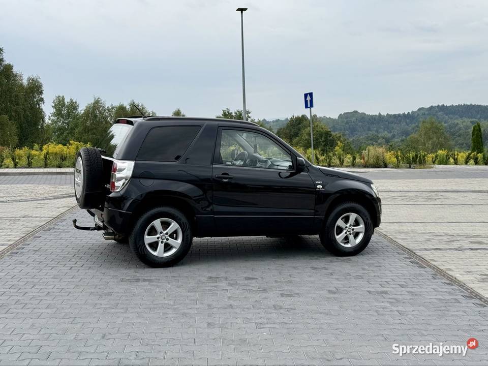 Suzuki Grand Vitara 16 4x4 Grand Vitara małopolskie Wadowice