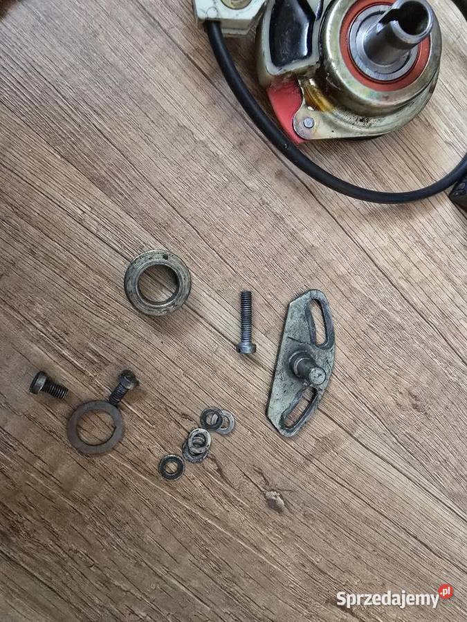 Zapłon elektroniczny MZ ETZ 125150250251301 Typ łódzkie