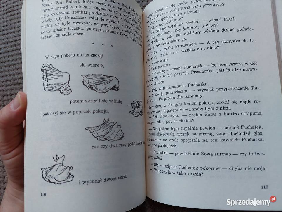 Chatka Puchatka AA Milne