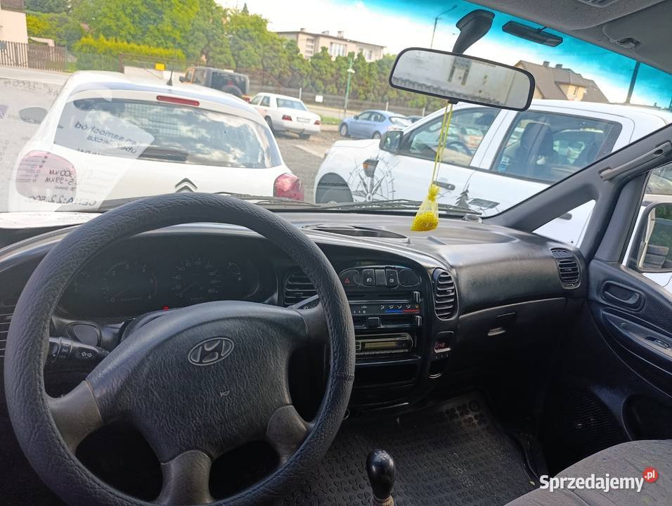 KIPERWYWROTKA Hyundai H200 25d 99HAKVAT2 Nie Bujaków