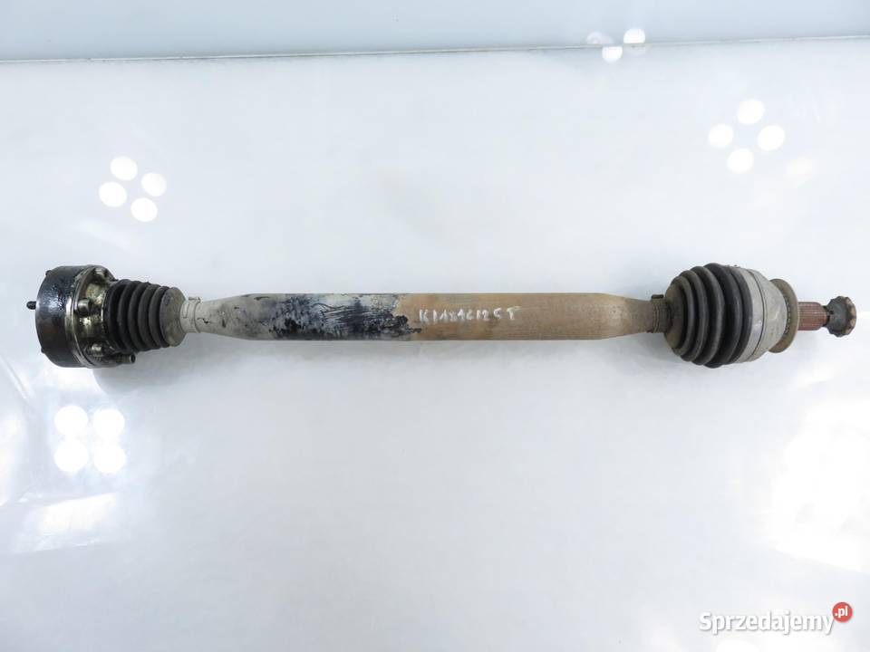 PÓŁOŚ PRAWA PRZEDNIA SKODA FABIA II 12 TSI osobowe sprzedam