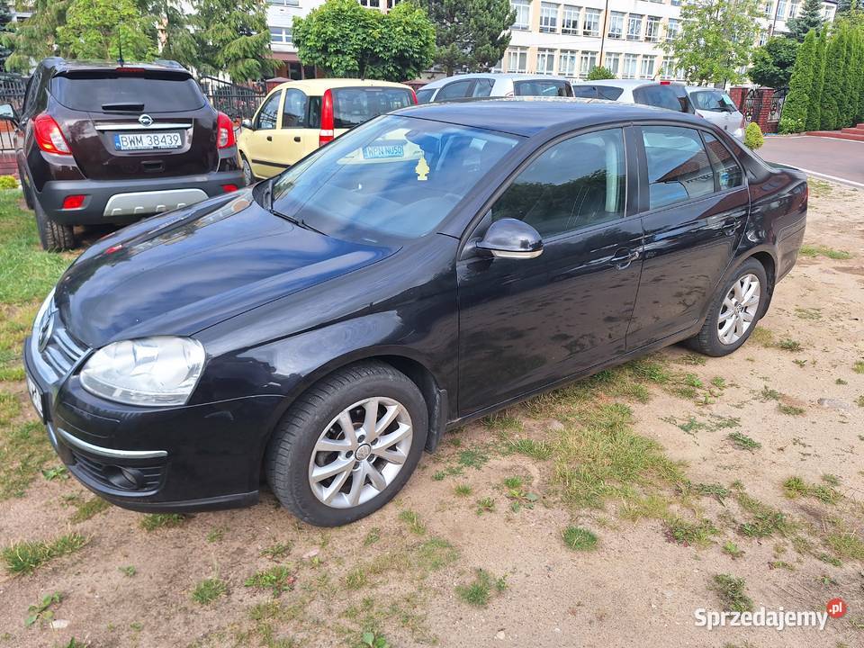 Jetta 2010r 16TDI gotowa do jazdy zarejestrowana Volkswagen Ciechanowiec