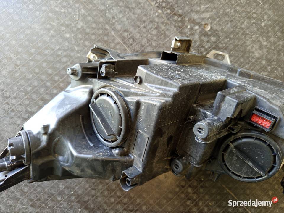 Reflektor prawy astra j lift orginalna hella Rzeszów