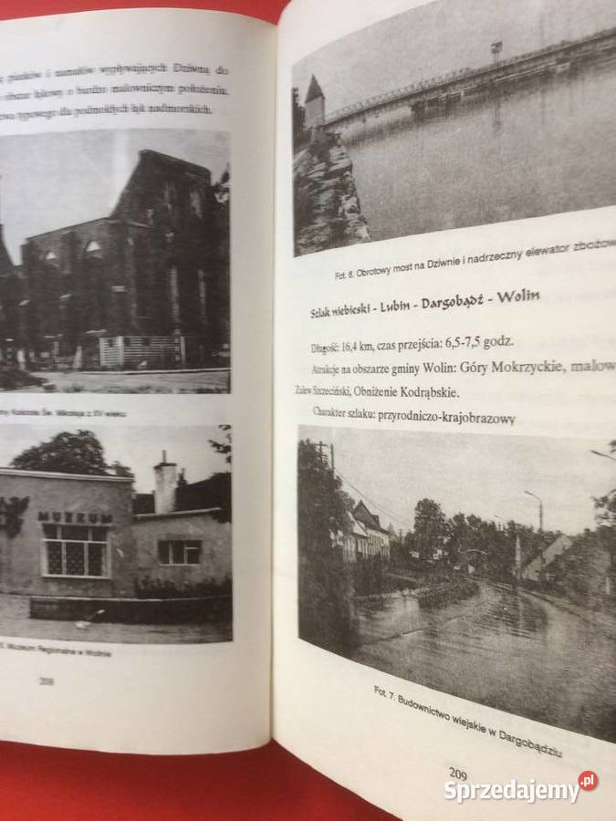 2857 Miasti i Gmina Wolin zachodniopomorskie Szczecin