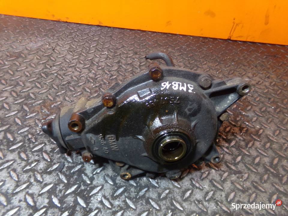 BMW X5 E53 44 B V8 05r 320 dyfer most przedni Suków sprzedam