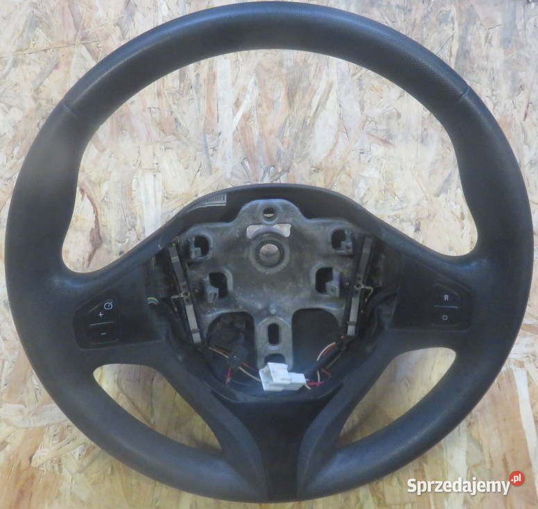 RENAULT CLIO IV CAPTUR KIEROWNICA MULTIFUNKCJA Kaczyce sprzedam