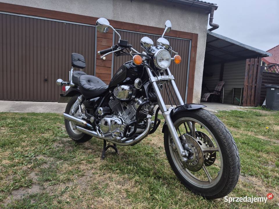 Yamaha Virago 1100 Morzyczyn