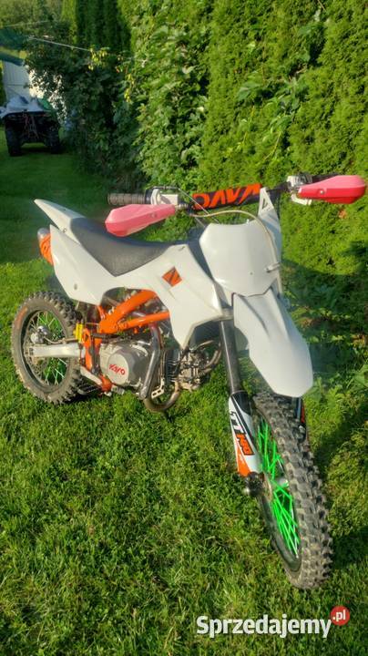 Kayo140tt nie rm kx yz sx sxf Nowy Sącz