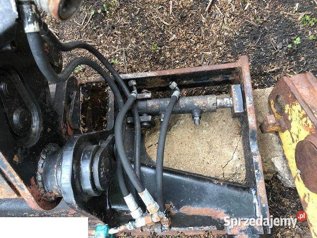 John Deere 3400 Adaptacja Jastrzębniki