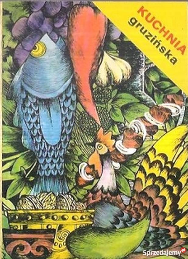 KUCHNIA GRUZIŃSKA kuchnia, potrawy Gorzów Wielkopolski