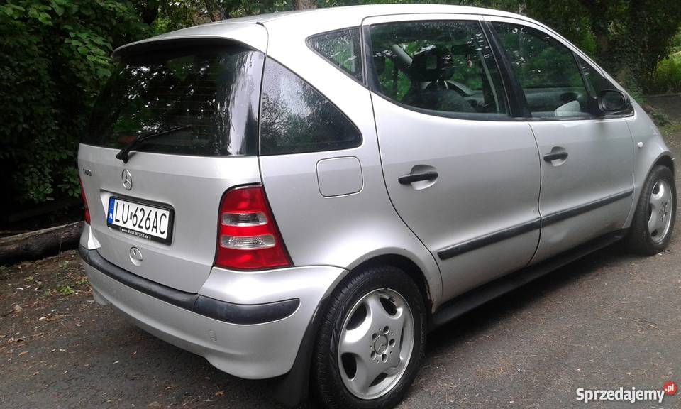 Mercedes Benz A 140 LONG Lublin