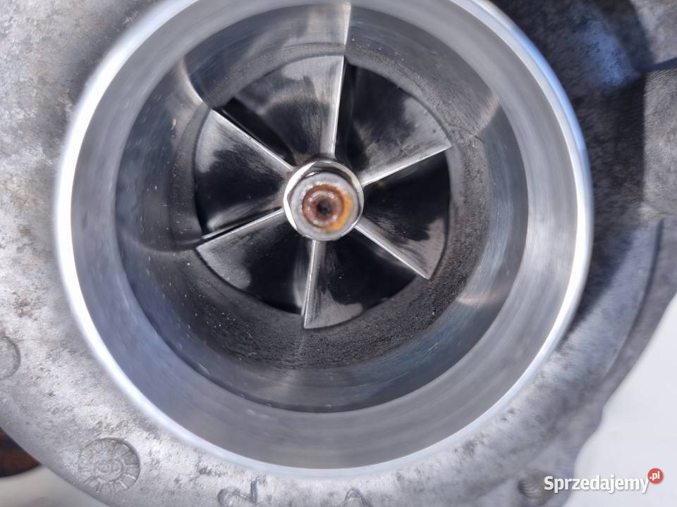 TURBOSPRĘŻARKA Peugeot Boxer III 20 BlueHDi HDI osobowe Chełm