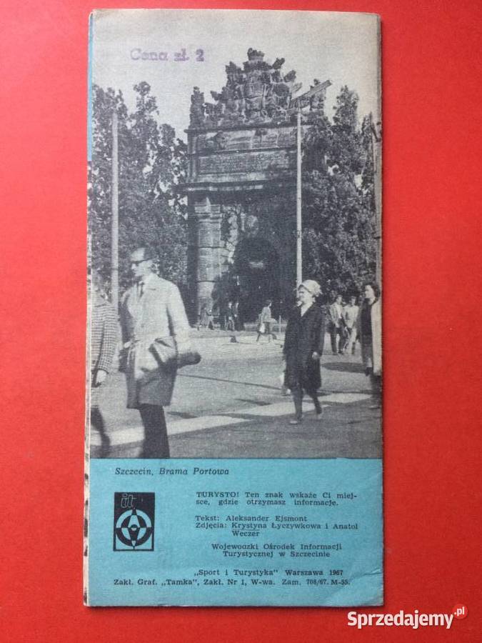 721 Szczecin Współczesny zachodniopomorskie