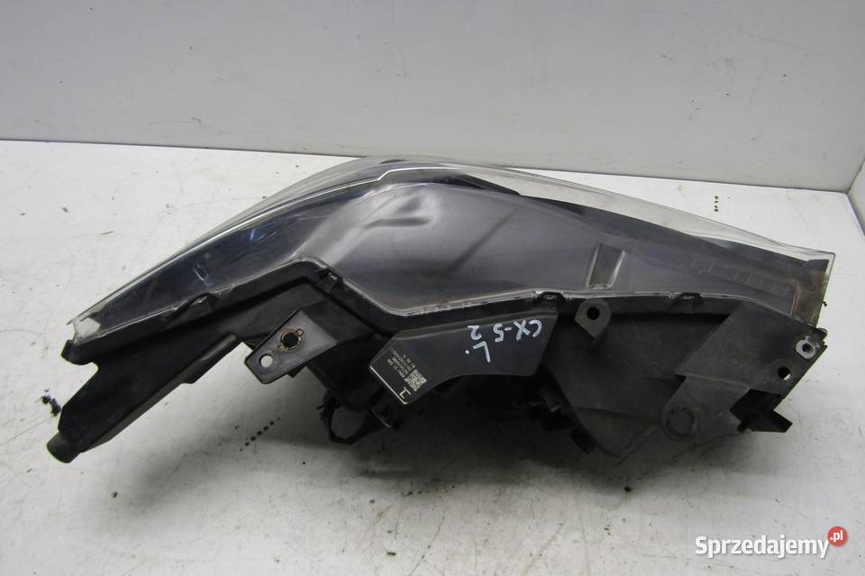 LAMPA PRZEDNIA LEWY PRZÓD LED MAZDA CX5 CX5 II osobowe