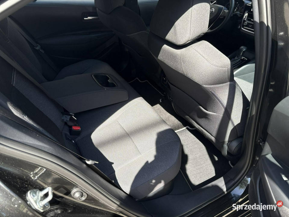 Toyota Corolla 18 Hybrid COMFORT TECH salon mazowieckie Warszawa sprzedam