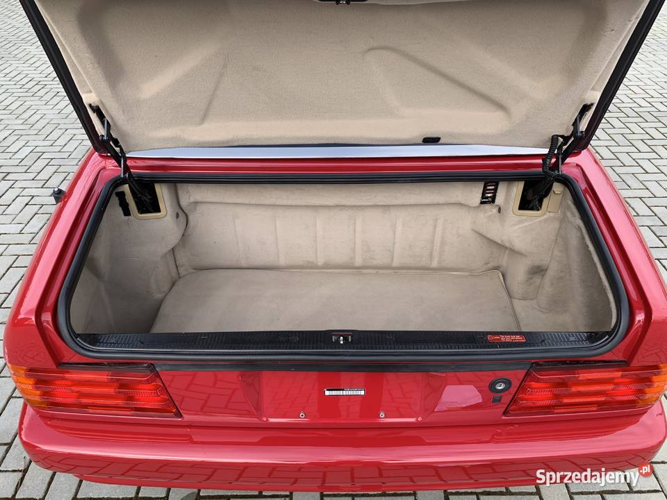 Mercedes SL 500 MercedesBenz SL500 50 L 326 R129 sprzedam
