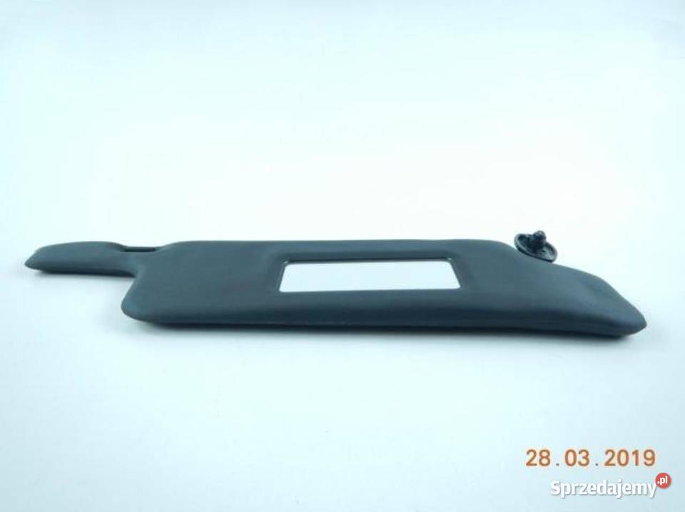 SŁONECZNIK DASZEK PRAWY FORD 7112277
