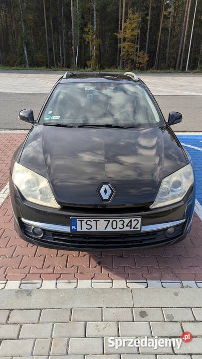 Renault Laguna III 20B 140 2008 świętokrzyskie Starachowice sprzedam